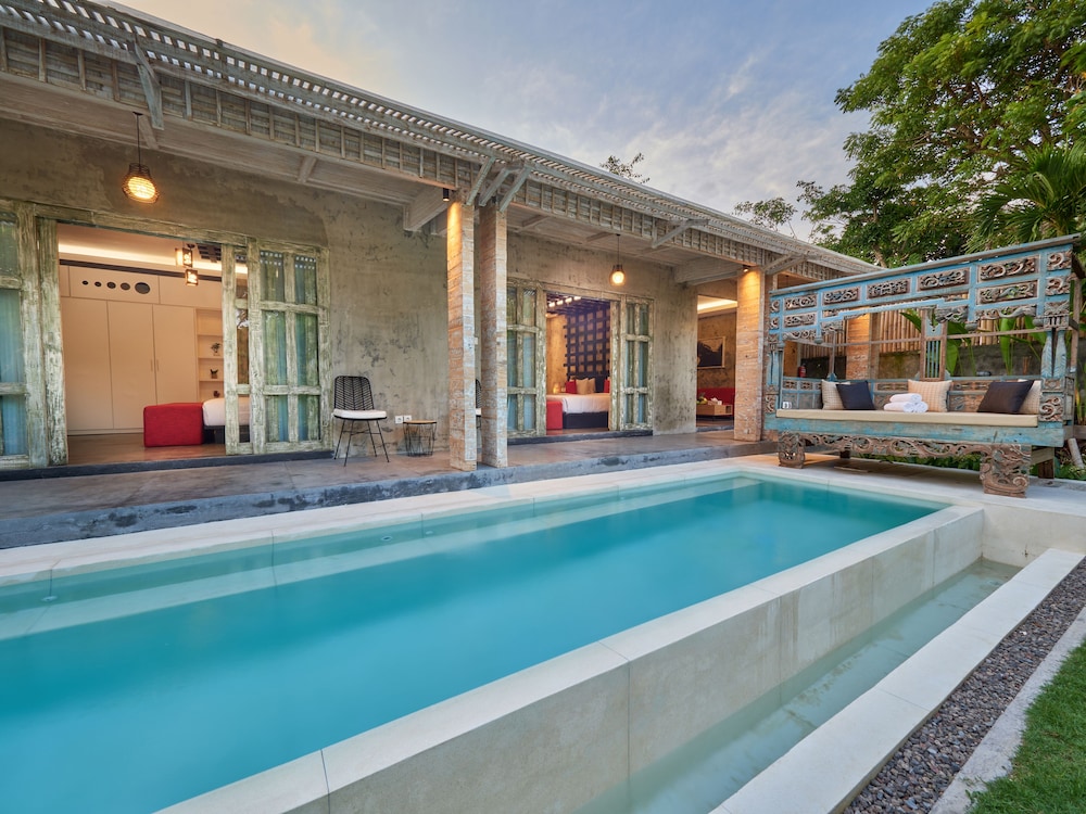 Exclusive Villa, 2 Bedrooms, Private Pool - Photo 17
