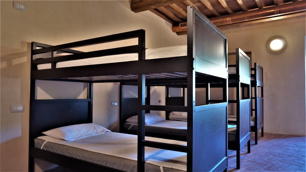 Shared Dormitory, Shared Bathroom