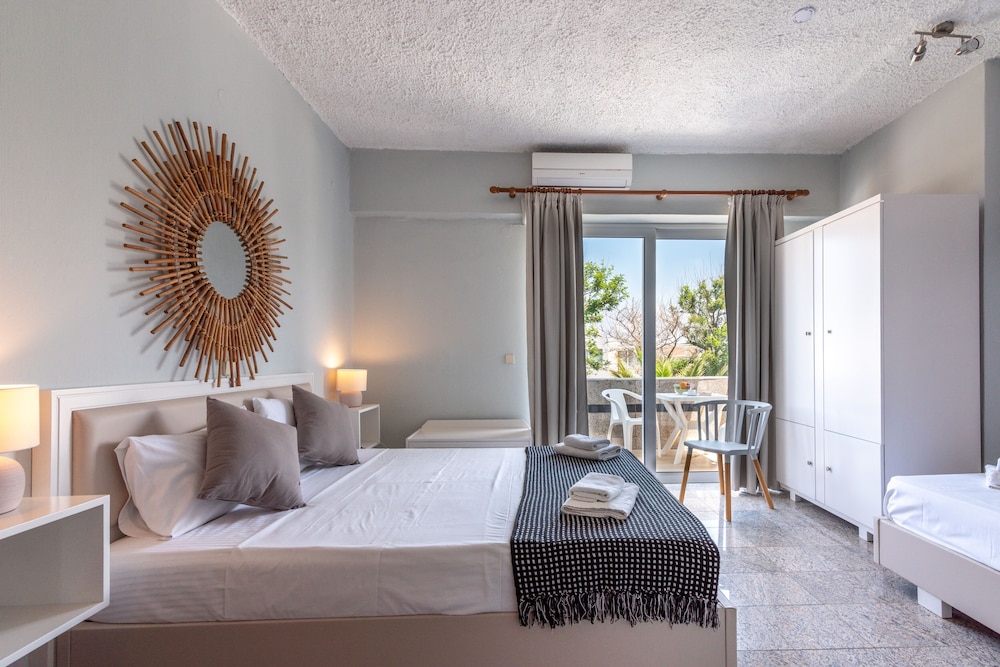 Standard Double Or Twin Room, Garden View photo 3