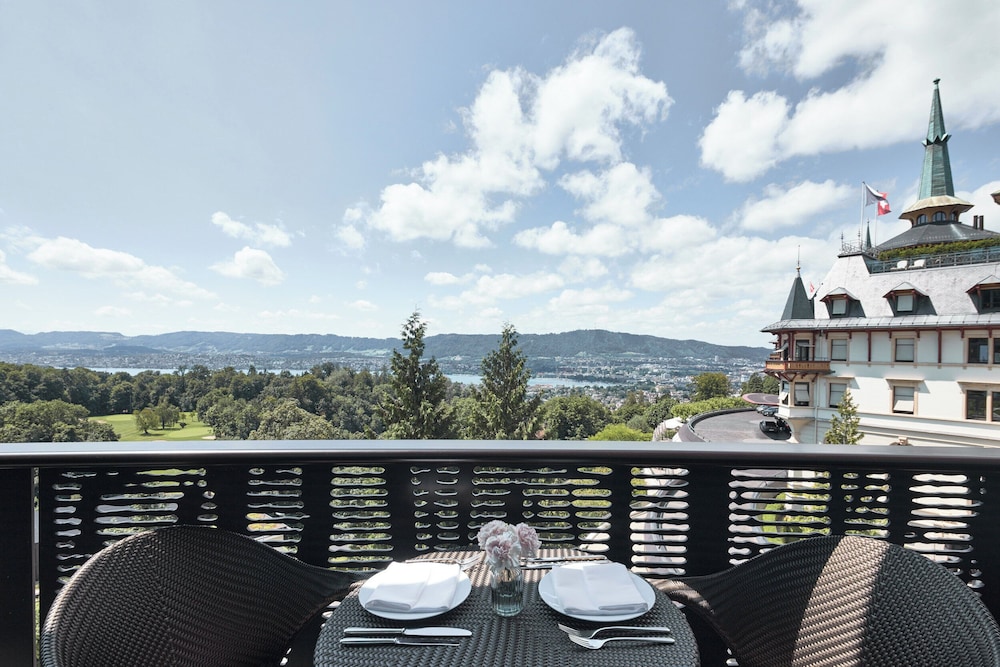 Junior Suite Grand, Panoramic View, Balcony, Whirlpool, Spa Access (12 years+) - Photo 3