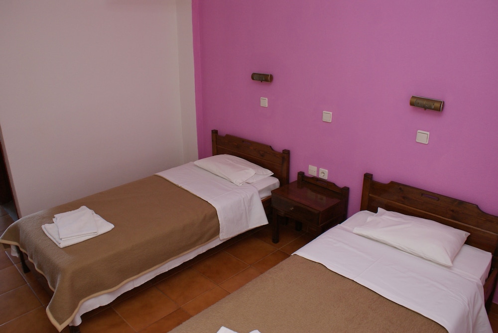 Apartment, 2 Twin Beds