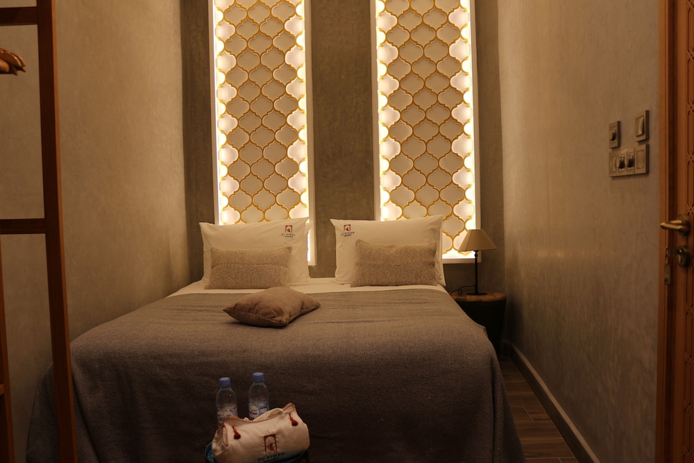 Classic Double Room Single Use, Courtyard View