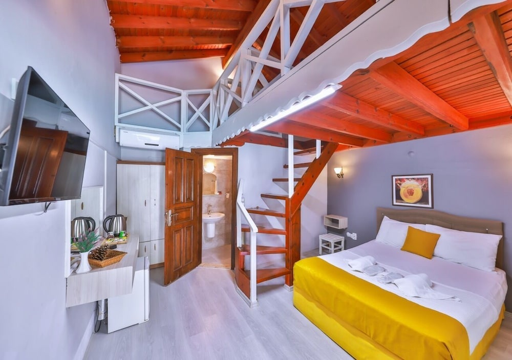 Duplex Bungalow mit Pool- und Flussblick