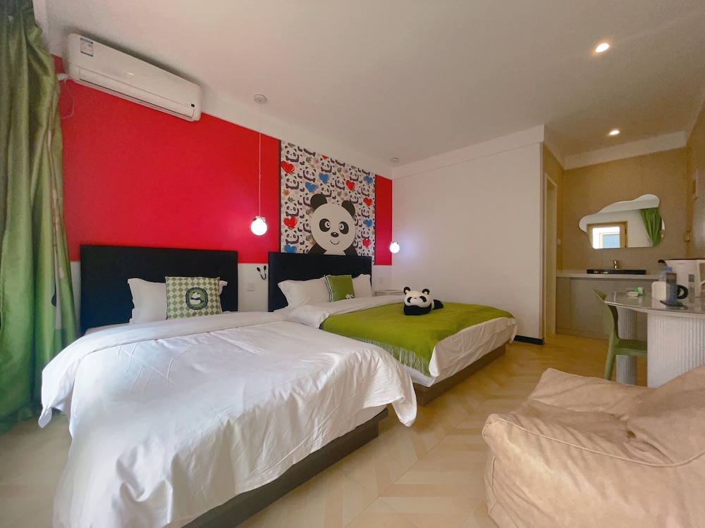 Comfort Room