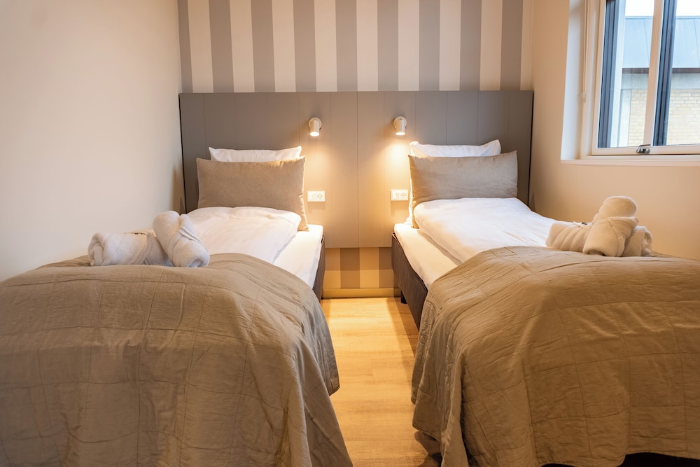 Deluxe Double or Twin Room photo 1