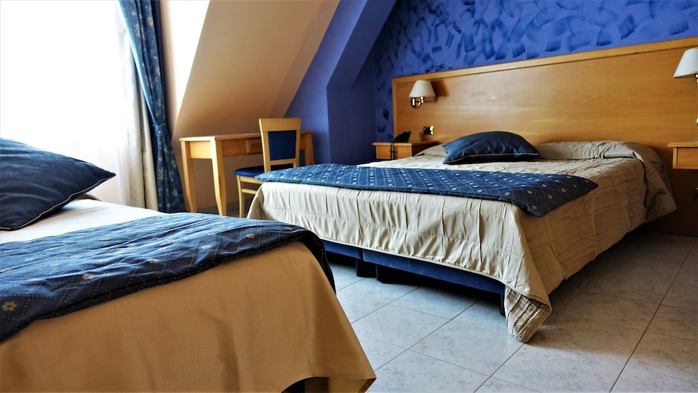 Classic Triple Room, Accessible