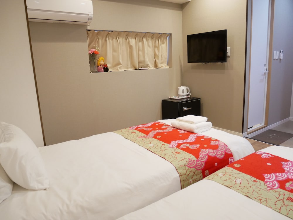 Twin Room photo 2
