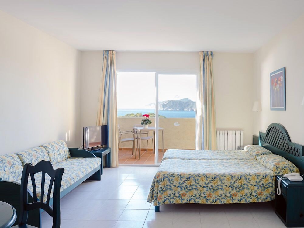 Studio, Balcony, Sea View