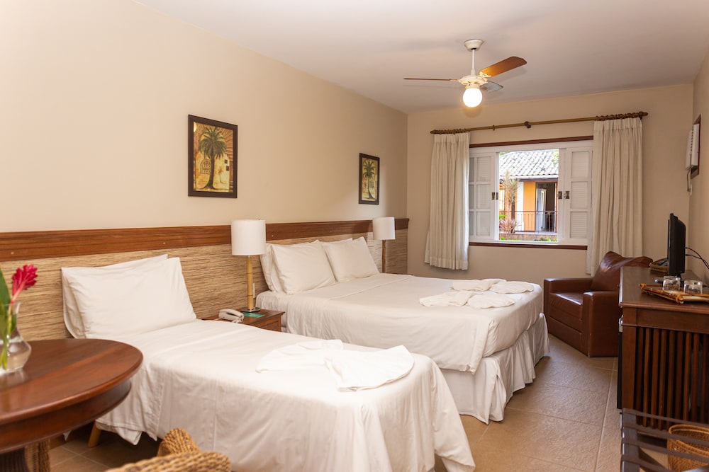 Standard Triple Room, 1 Bedroom, Garden View - Photo 1