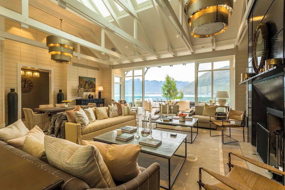 Matakauri Four Bedroom Villa, Rosewood Matakauri