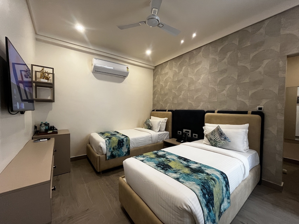 Executive Twin Room