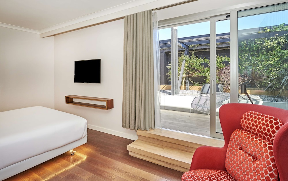 Junior Suite, Terrace (View, Extra Bed 3 Adults) - Photo 18