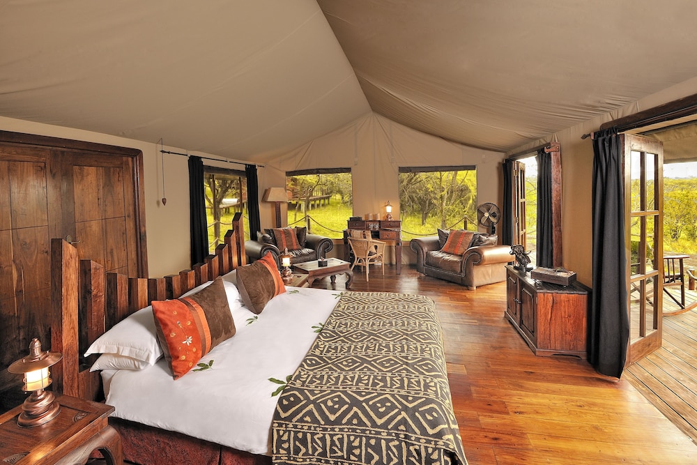 Luxury Tent