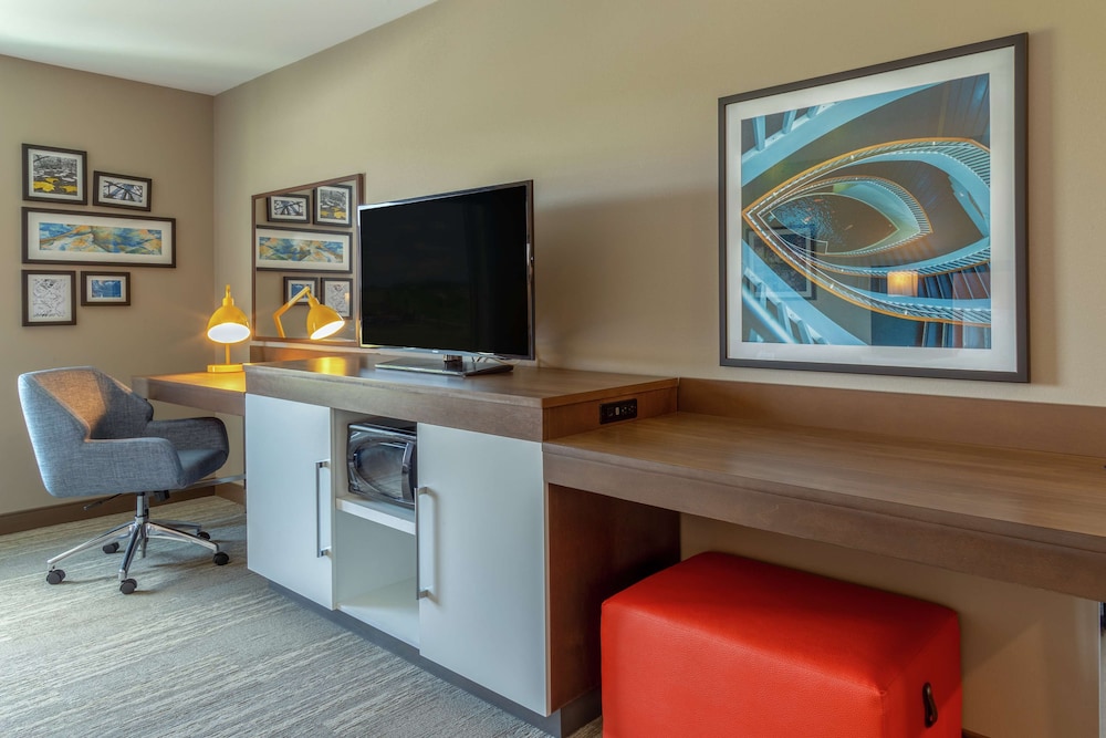 Room, 1 King Bed, Accessible (Mobility & Hearing, Roll-in Shower)