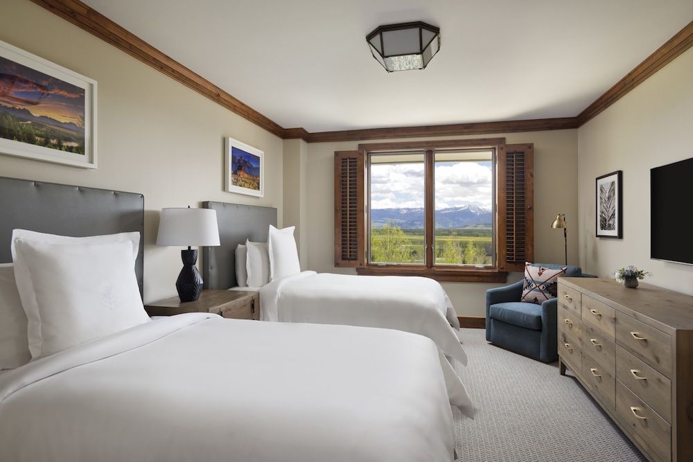 Room, 3 Bedrooms, Non Smoking, Valley View (Residence Valley View 2 King 2 Double) - Photo 10