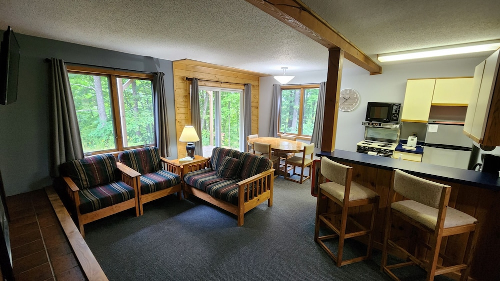 Condo, 1 Bedroom, Jetted Tub, Slope side (Lower Level) photo 2