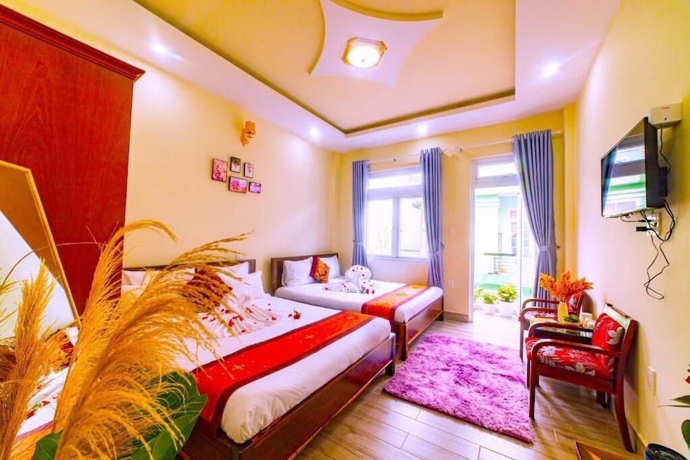 Executive Double Room