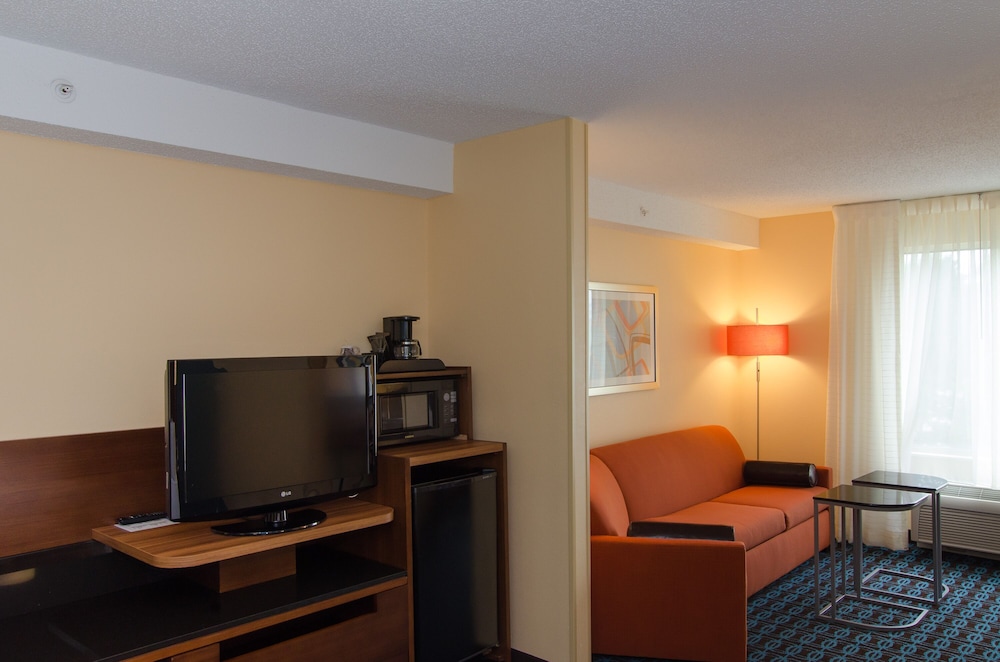 Studio Suite, 1 King Bed with Sofa bed (Mobility Accessible, Tub) photo 1