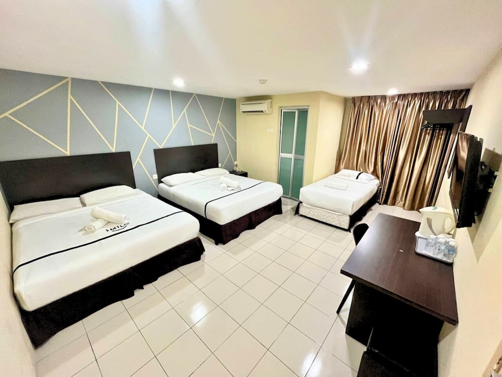 Family Quadruple Room
