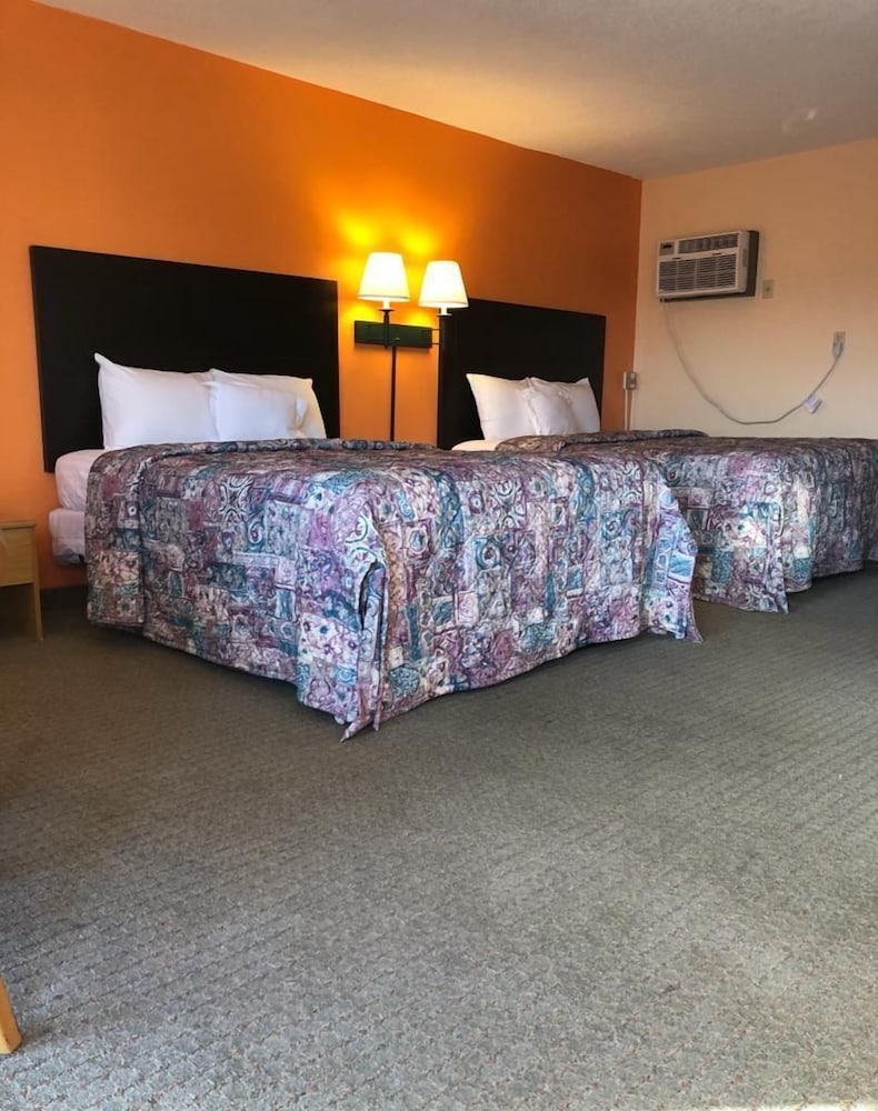 Room, 2 Double Beds, Non Smoking photo 1