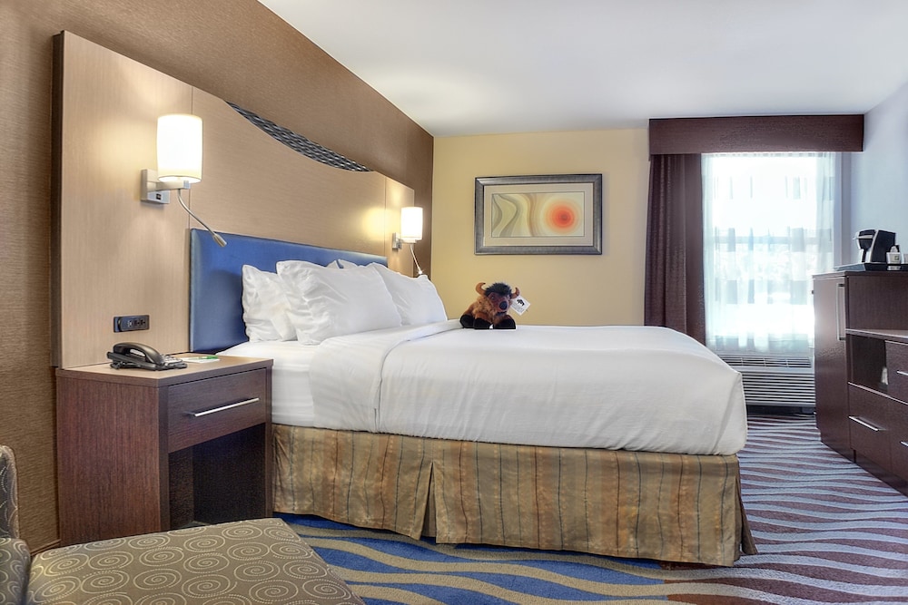 Standard Room, 1 King Bed, Accessible (Communications) - Photo 4
