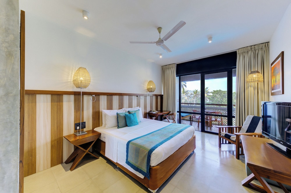 Deluxe Ocean View King