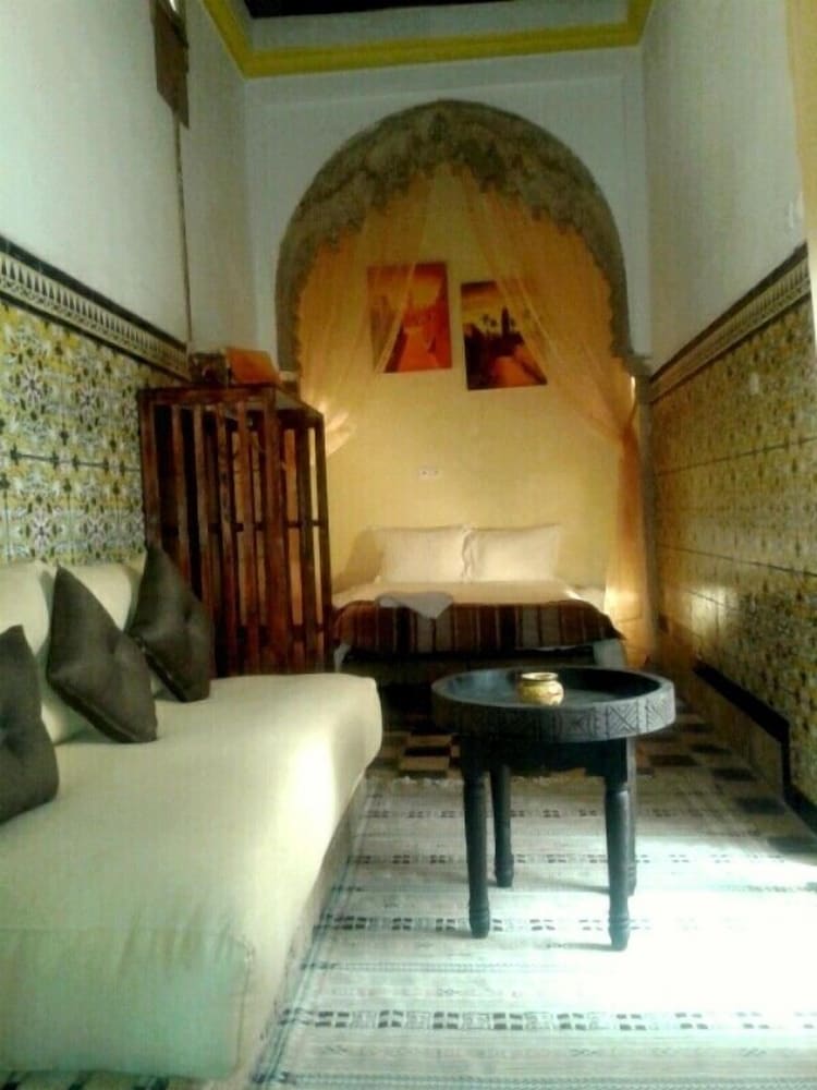Traditional Double Room, 1 Double Bed, Patio, Ground Floor (Tine-Hinane) photo 3