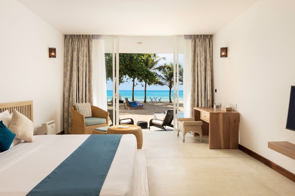 Deluxe Double Room, Terrace, Sea View photo 2