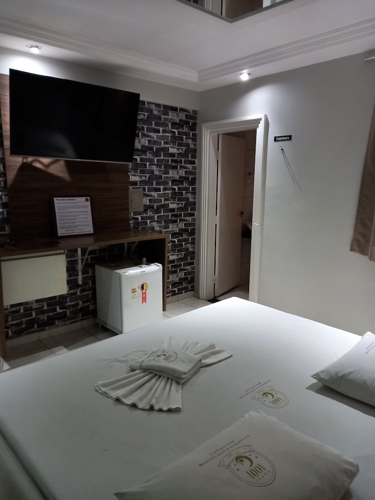Basic Double Room, Multiple Beds