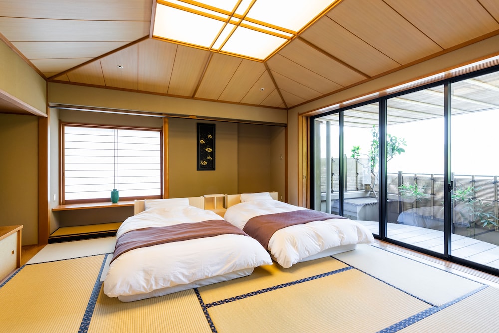 Japanese Style Room with Private Open-air bath, East Building photo 2