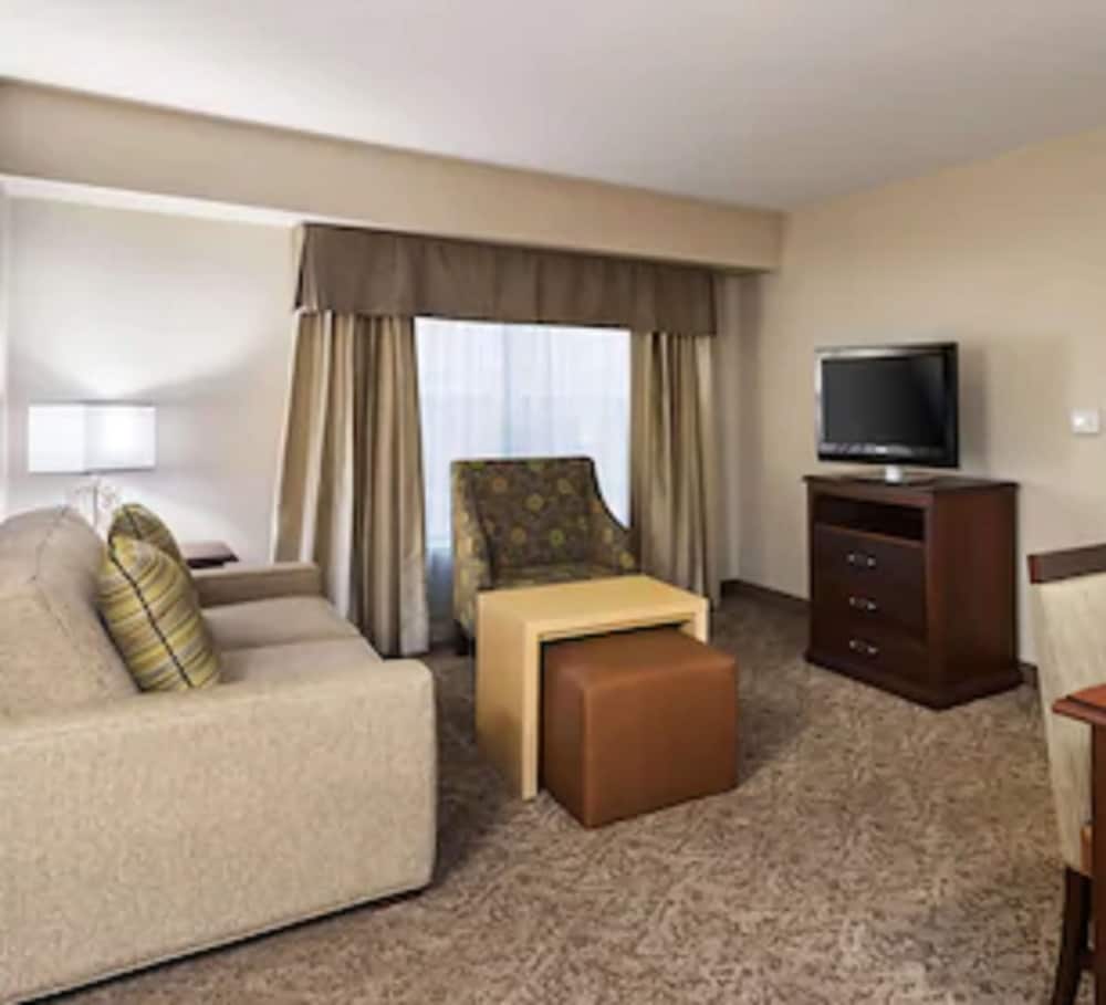 Studio, 1 King Bed, Accessible (Mobility & Hearing, Roll-in Shower) - Photo 2