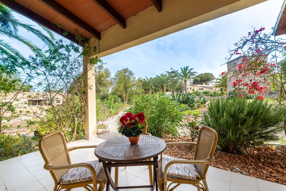 Triple Room, Lanai, Garden View photo 3