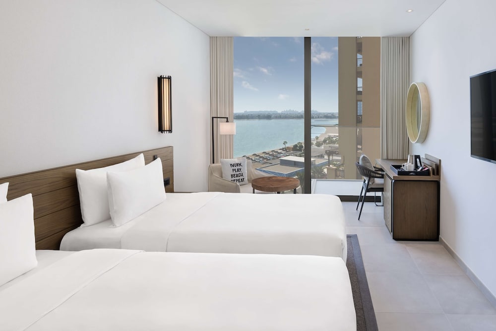 Superior Room, Partial Sea View