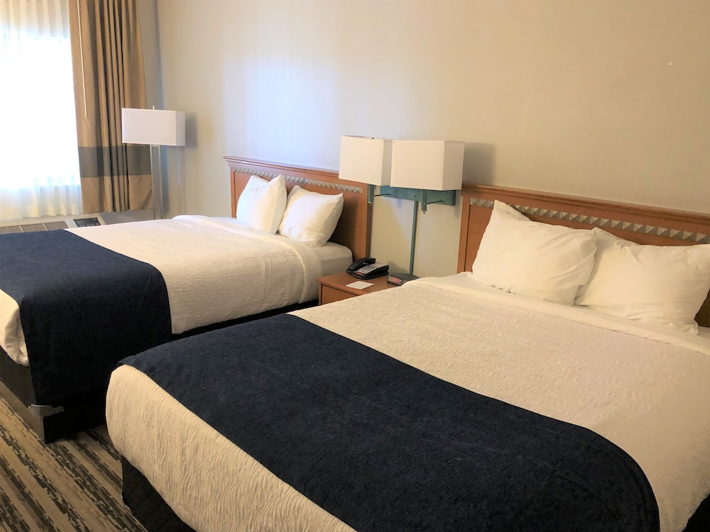 Double Room, 2 Queen Beds, Non Smoking photo 1