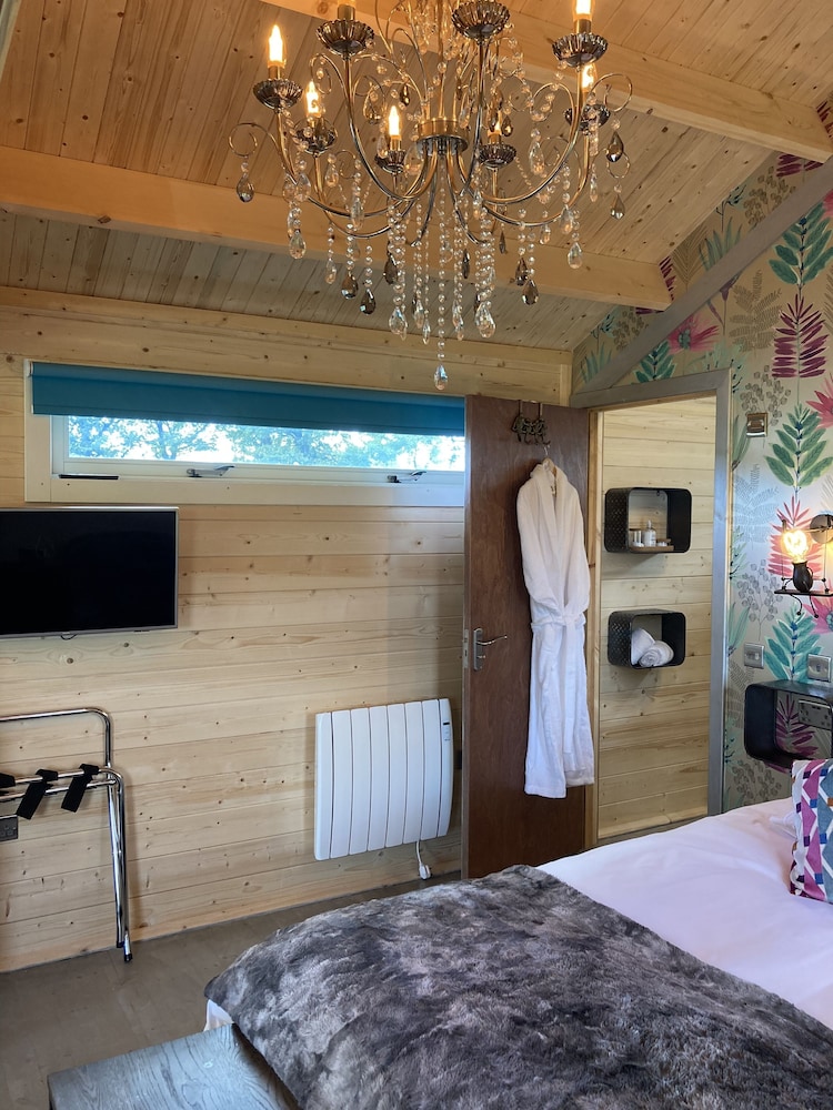 Cabin, 1 Bedroom (Barn Lodge) photo 2