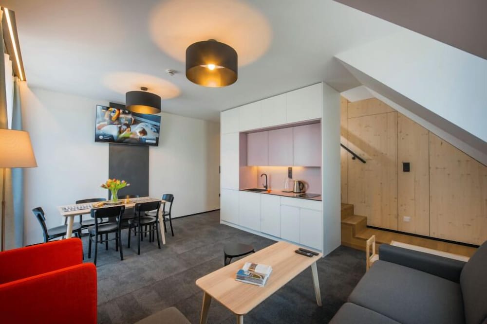 Exclusive Apartment photo 2