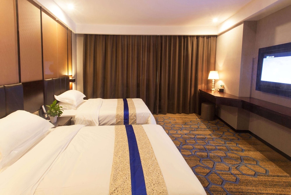 Room, 2 Twin Beds, Smoking photo 1