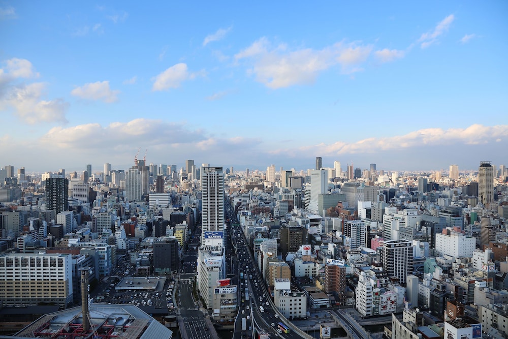 Triple Room, Non Smoking, City View