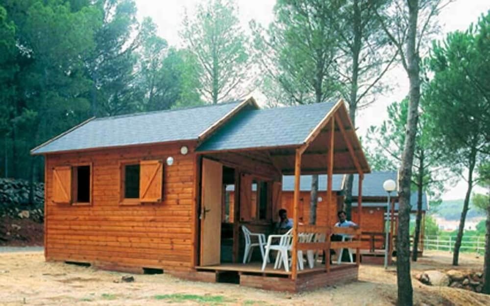 Bungalow (4+2 personas)