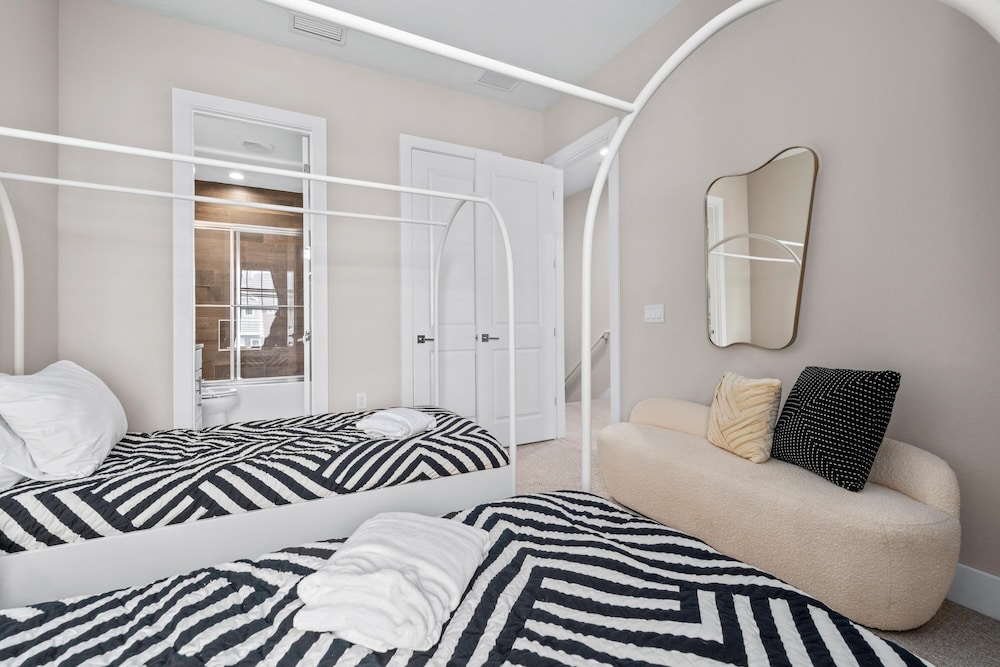 4 BR 4 BA Villa Ground Zero Disney New, Billede 17