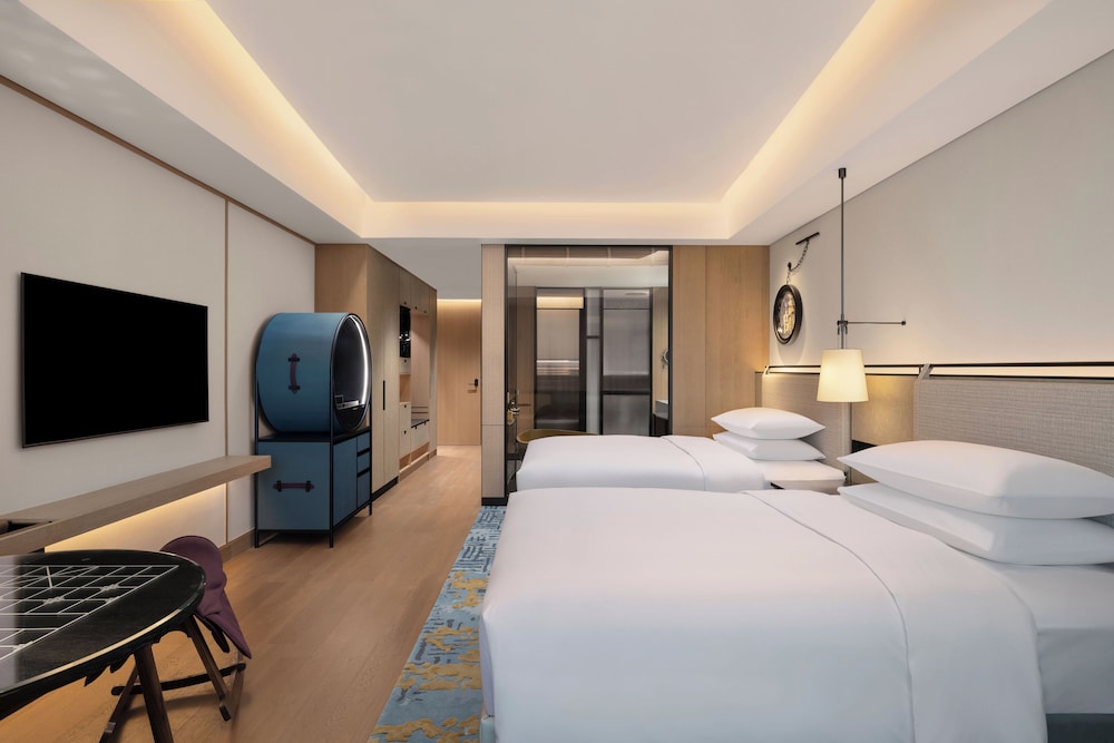 Deluxe Double Room, 2 Double Beds