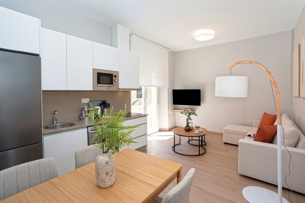 Apartment (2 Bedrooms)