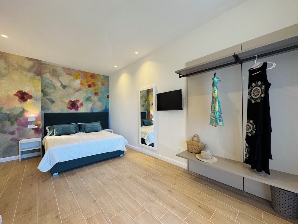 Double Room, Balcony, Sea View