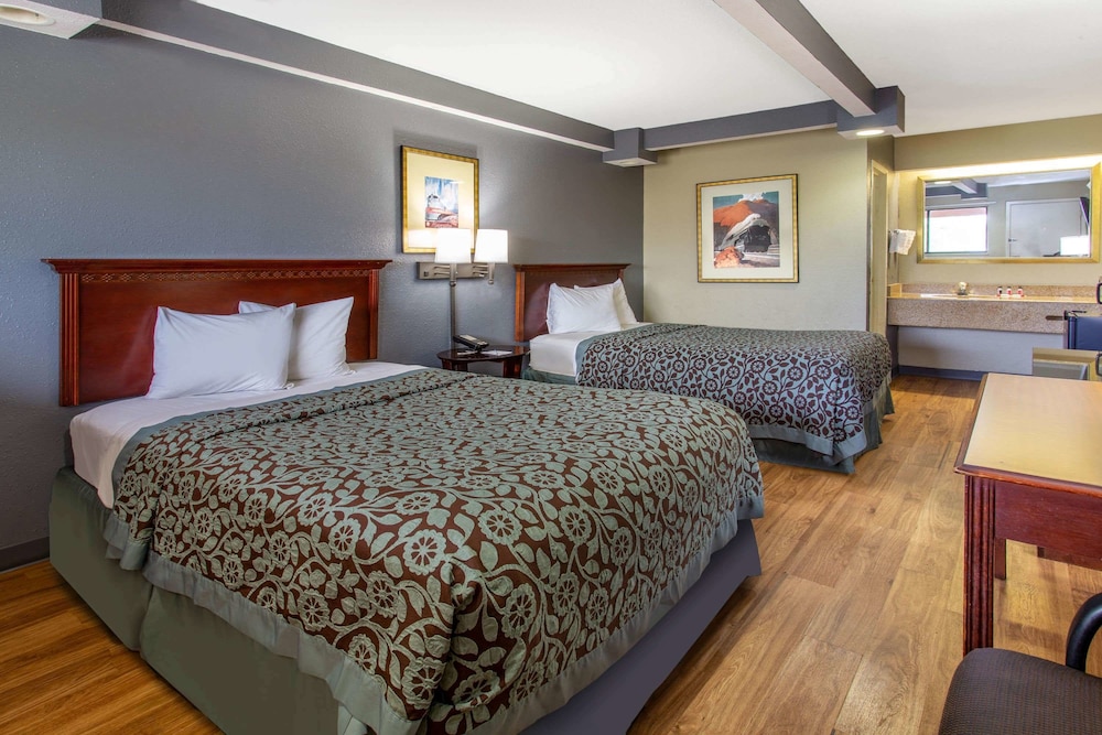 Room, 2 Double Beds, Non Smoking