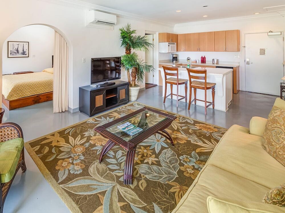 Studio Suite, 1 King Bed with Sofa bed