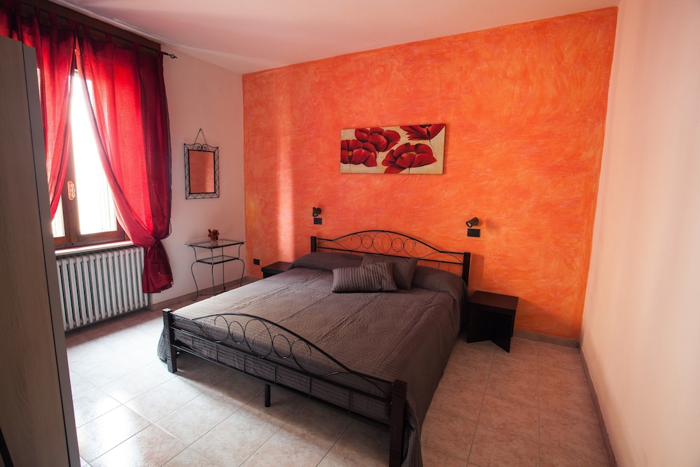 Double or Twin Room (Fuoco)