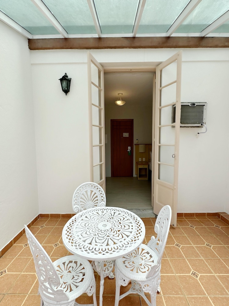 Superior Double Room, 1 Double Bed, Patio - Photo 3