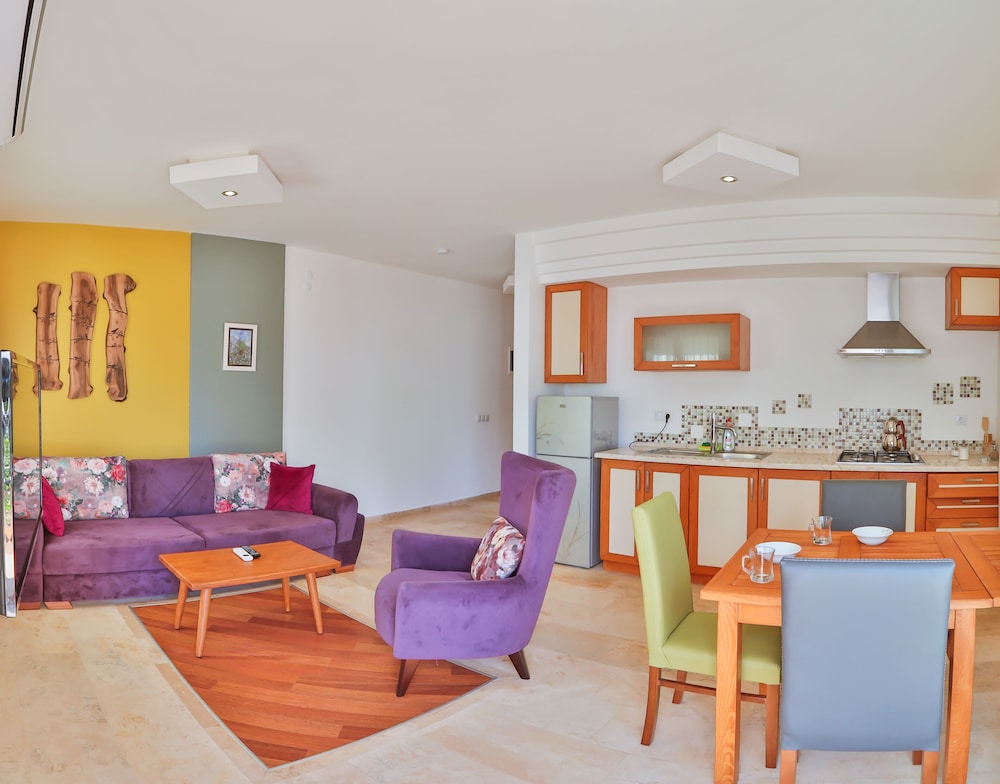 Economy Apartment, 1 Bedroom, Ground Floor photo 1