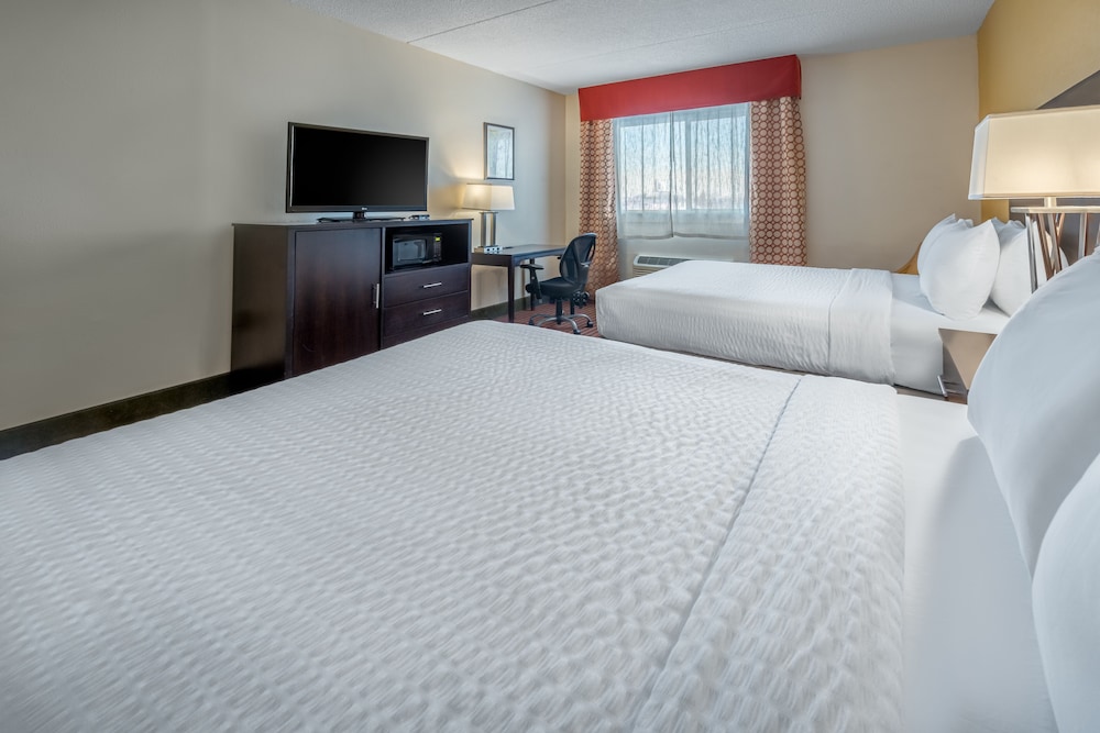 Standard Room, 2 Queen Beds