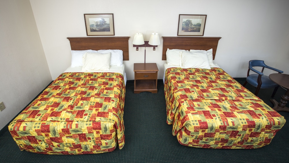 Standard Room, 2 Double Beds, Non Smoking